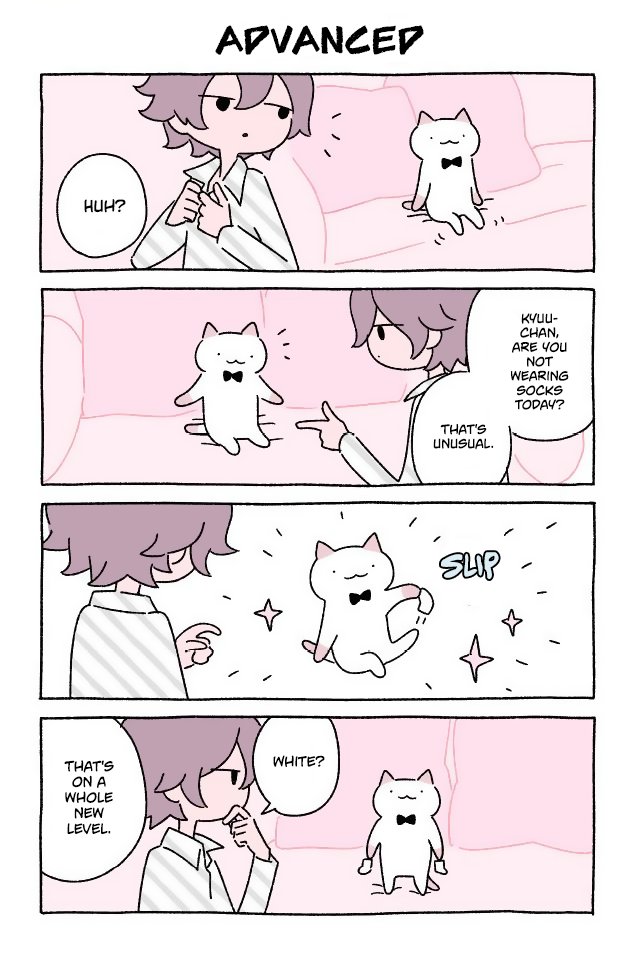 Wonder Cat Kyuu-chan Chapter 62 1